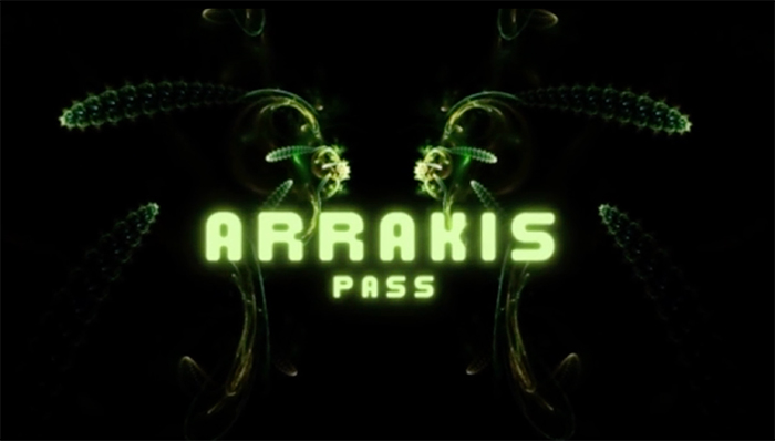 Arrakis Pass project image